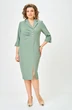 Платье 1132 полынь Vilena фото 3