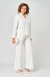 Костюм брючный 1137 белый Vilena фото 3