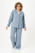 Костюм брючный 1150 джинс Vilena