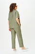 Костюм брючный 1153 хаки Vilena фото 2