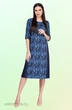 Платье 1053 Vitol Fashion
