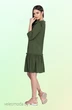 Платье 1054-2 Vitol Fashion