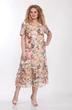 Платье 1072-3 Vitol Fashion
