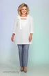 Костюм брючный 2510 Vitol Fashion