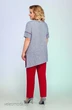 Костюм брючный 2511 Vitol Fashion
