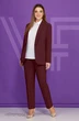 Костюм брючный 2514-2 Vitol Fashion