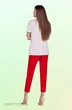Костюм брючный 2517 Vitol Fashion