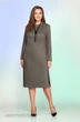 Платье 1007-2 Vitol Fashion