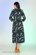 Платье 1009 Vitol Fashion