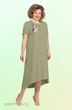 Платье 1060-1 Vitol Fashion
