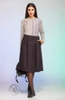 Костюм с юбкой 2100 Vitol Fashion