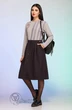 Костюм с юбкой 2100 Vitol Fashion