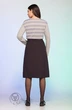 Костюм с юбкой 2100 Vitol Fashion