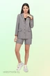 Костюм с шортами 2531 Vitol Fashion
