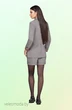 Костюм с шортами 2531 Vitol Fashion