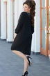 Платье 14793 черный Vittoria Queen