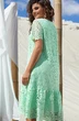 Платье 15253-2 салатовый Vittoria Queen фото 3