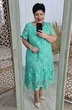 Платье 18373 бирюза Vittoria Queen