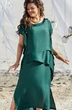 *Костюм с платьем 18713-1 бутылка Vittoria Queen