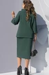 Костюм с юбкой 19503 бутылка Vittoria Queen