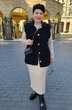 Жилет 22323 черный Vittoria Queen