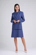 Костюм с платьем 2109 YOUR SIZE