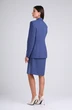 Костюм с платьем 2109 YOUR SIZE