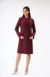 Костюм с платьем 2116 YOUR SIZE