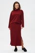 Костюм с юбкой 2239 YOUR SIZE