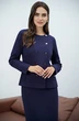 Костюм с юбкой 21-603-1 ЮРС