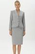 Костюм с юбкой 24-407-3 ЮРС