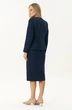 Костюм с юбкой 25-568-1 ЮРС фото 2