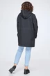 Куртка 4406 черный ZLATA