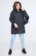 Куртка 4406 черный ZLATA