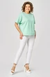 Джемпер 4465 мятный ZLATA фото 4