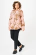 Блузка 4466 розовый ZLATA фото 4