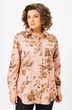 Блузка 4466 розовый ZLATA