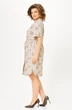 Платье 4470 бежевый ZLATA фото 3
