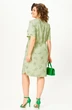 Платье 4470 зеленый ZLATA фото 2