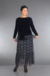 Костюм с юбкой 273 Zigzag Style