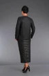 Костюм с юбкой 287 Zigzag Style