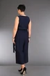 Комбинезон 308-1 синий Zigzag Style фото 2