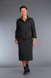 Костюм с юбкой 331 Zigzag Style