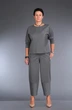 Костюм брючный 342 Zigzag Style