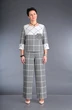 Костюм брючный 345 Zigzag Style
