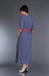Платья 352 красный Zigzag Style