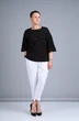 Костюм брючный 384 Zigzag Style