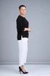 Костюм брючный 384 Zigzag Style