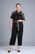 Костюм брючный 391 Zigzag Style
