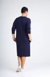 Платье 407-01 синй Zigzag Style фото 2